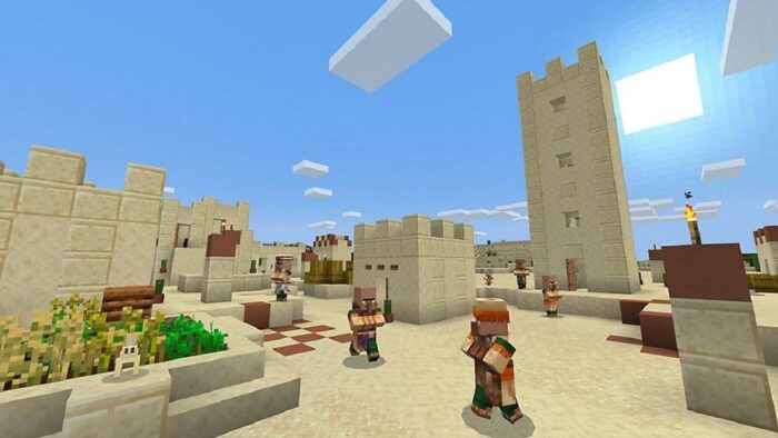 Игра Minecraft. Playstation 4 Edition (PS4, Русская версия) — изображение 5