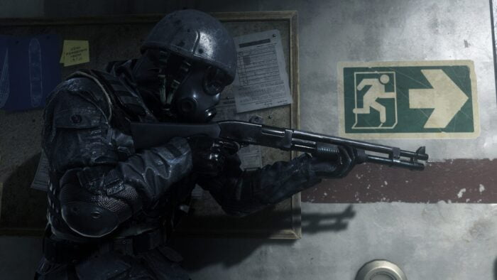 Игра Call of Duty: Modern Warfare. Remastered 2017 (PS4, Русская версия) — изображение 3