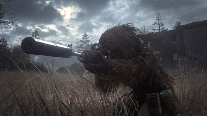 Игра Call of Duty: Modern Warfare. Remastered 2017 (PS4, Русская версия) — изображение 4