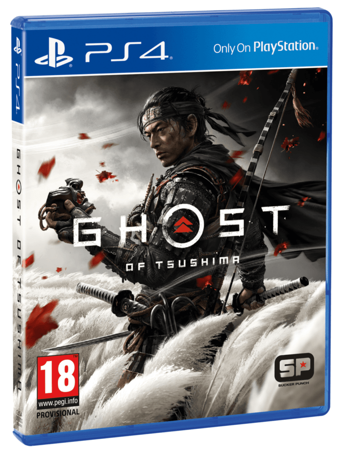 Игра Ghost of Tsushima (PS4, Русская версия) — изображение 2