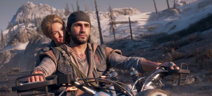 PlayStation 4 Slim 1Tb (Days Gone + God Of War + The Last of Us + PSPlus 3M) — изображение 3