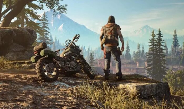 PlayStation 4 Slim 1Tb (Days Gone + God Of War + The Last of Us + PSPlus 3M) — изображение 4