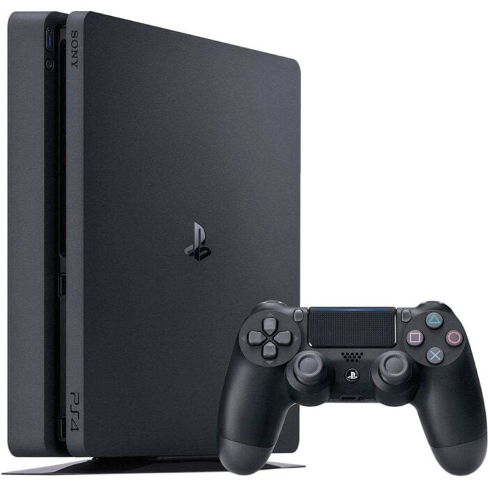 PlayStation 4 Slim 1Tb (Days Gone + God Of War + The Last of Us + PSPlus 3M) — изображение 11