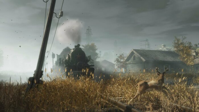 Игра Metro Exodus Стандартное издание (PS4, Русская версия) — изображение 6