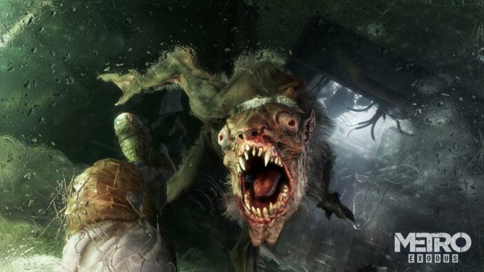 Игра Metro Exodus Стандартное издание (PS4, Русская версия) — изображение 7