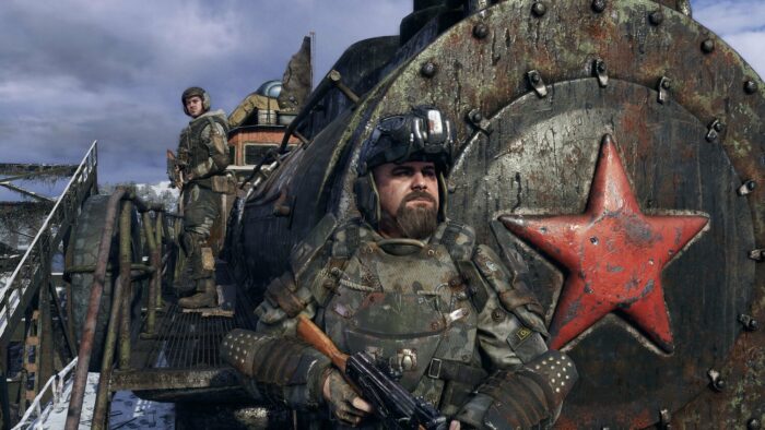Игра Metro Exodus Стандартное издание (PS4, Русская версия) — изображение 8