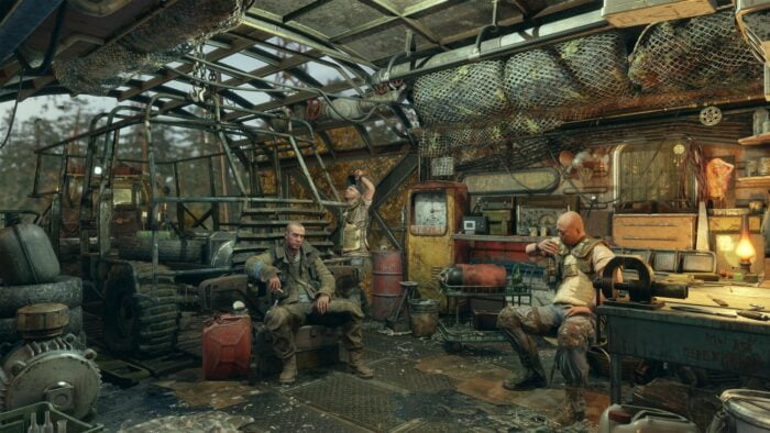 Игра Metro Exodus Стандартное издание (PS4, Русская версия) — изображение 14