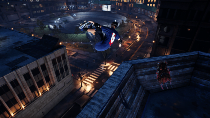 Игра Tony Hawk Pro Skater 1&2 (PS4, Английский язык) — изображение 5