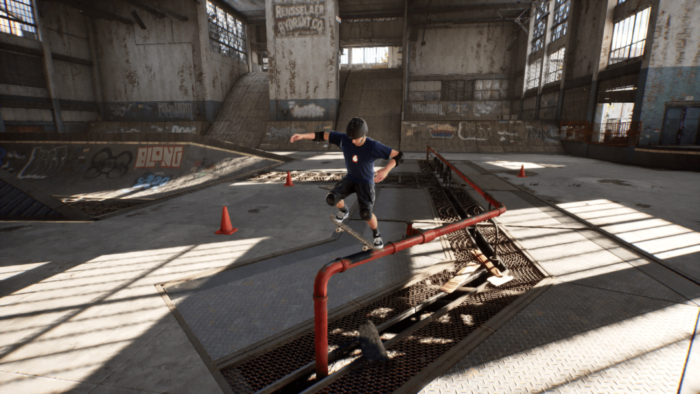 Игра Tony Hawk Pro Skater 1&2 (PS4, Английский язык) — изображение 9