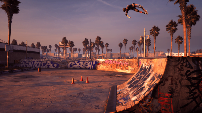 Игра Tony Hawk Pro Skater 1&2 (PS4, Английский язык) — изображение 3