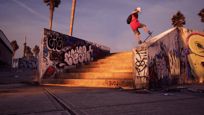 Игра Tony Hawk Pro Skater 1&2 (PS4, Английский язык) — изображение 6