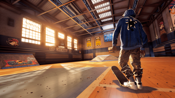 Игра Tony Hawk Pro Skater 1&2 (PS4, Английский язык) — изображение 7