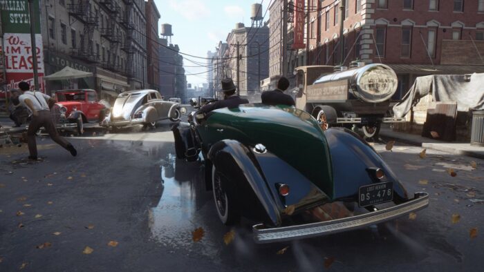 Игра Mafia Definitive Edition (PS4, Русская версия) — изображение 4