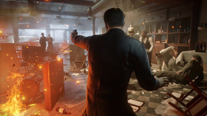 Игра Mafia Definitive Edition (PS4, Русская версия) — изображение 5