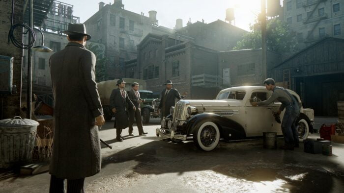 Игра Mafia Definitive Edition (PS4, Русская версия) — изображение 6