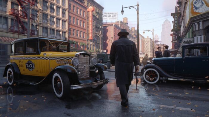 Игра Mafia Definitive Edition (PS4, Русская версия) — изображение 7