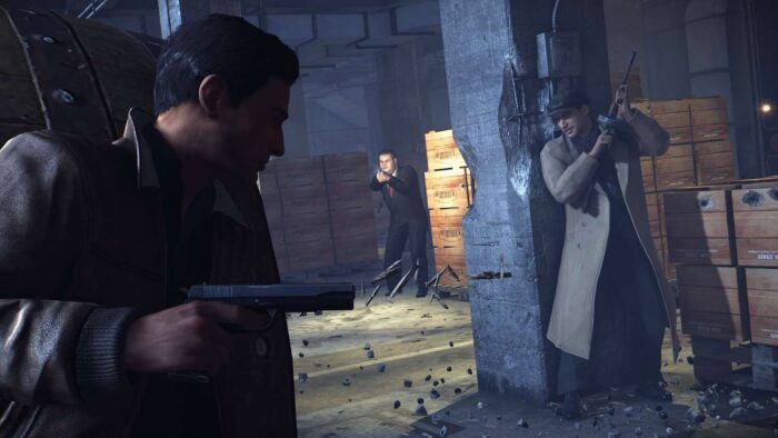 Игра Mafia Trilogy (PS4, Русская версия) — изображение 4