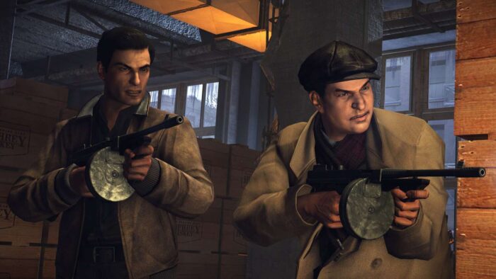 Игра Mafia Trilogy (PS4, Русская версия) — изображение 5