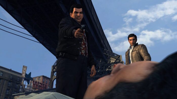 Игра Mafia Trilogy (PS4, Русская версия) — изображение 6