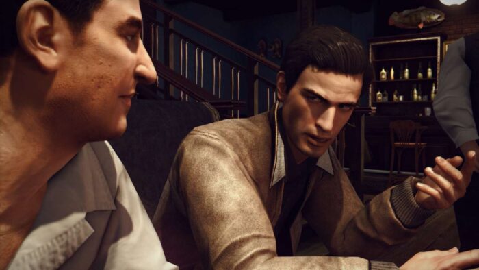Игра Mafia Trilogy (PS4, Русская версия) — изображение 7