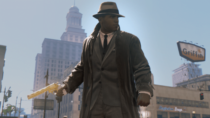 Игра Mafia Trilogy (PS4, Русская версия) — изображение 8