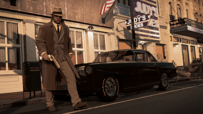 Игра Mafia Trilogy (PS4, Русская версия) — изображение 9