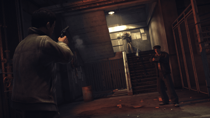 Игра Mafia Trilogy (PS4, Русская версия) — изображение 10