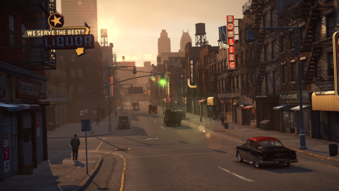Игра Mafia Trilogy (PS4, Русская версия) — изображение 11