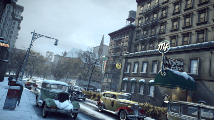 Игра Mafia Trilogy (PS4, Русская версия) — изображение 12