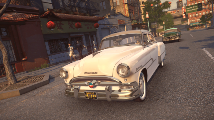 Игра Mafia Trilogy (PS4, Русская версия) — изображение 13