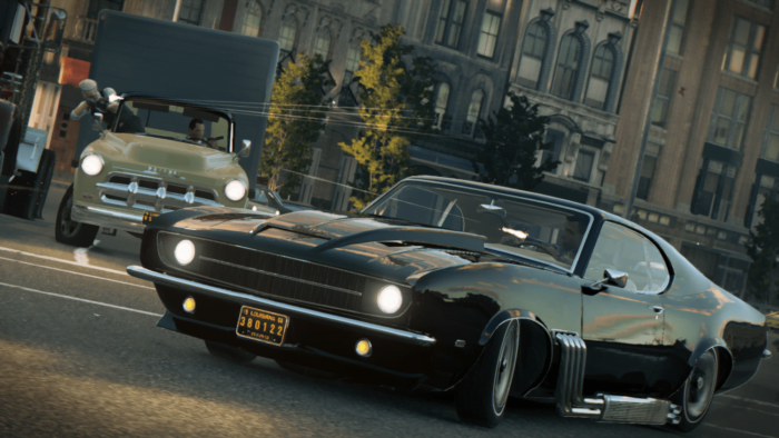 Игра Mafia Trilogy (PS4, Русская версия) — изображение 14