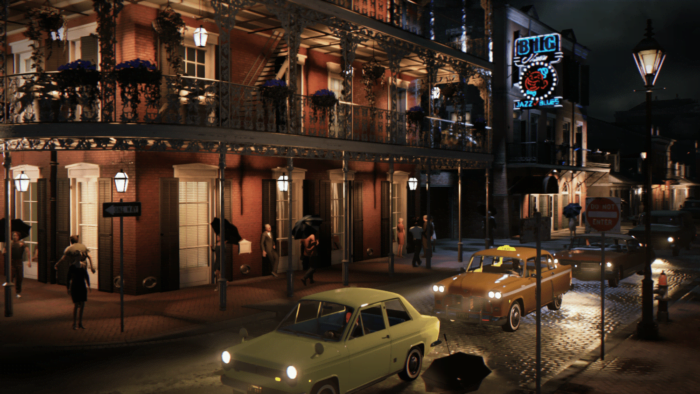 Игра Mafia Trilogy (PS4, Русская версия) — изображение 16