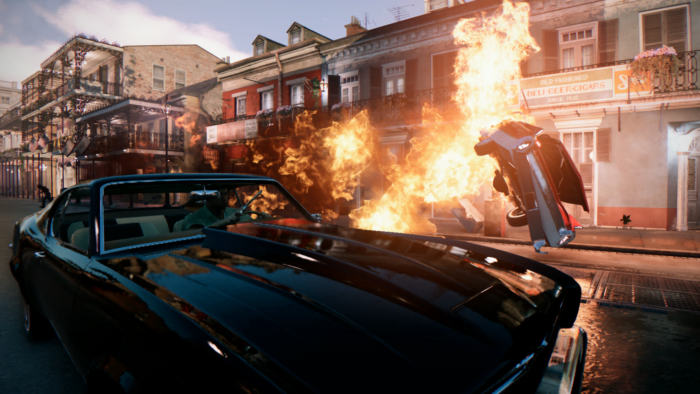 Игра Mafia Trilogy (PS4, Русская версия) — изображение 18