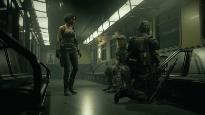 Игра RESIDENT EVIL 3 (PS4) — изображение 4