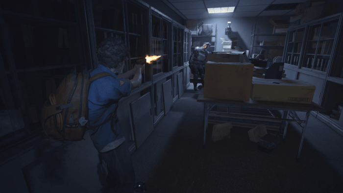 Игра RESIDENT EVIL 3 (PS4) — изображение 5