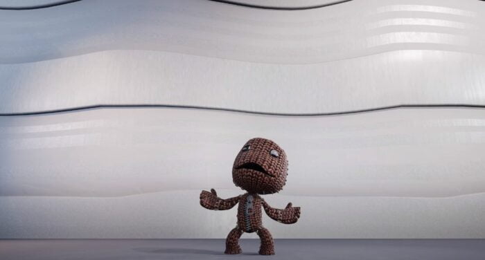 Игра Sackboy A Big Advanture (PS5, Русская версия) — изображение 6