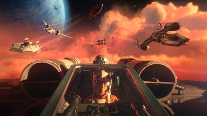 Игра Star Wars: Squadrones (PS4, Русские субтитры) — изображение 5