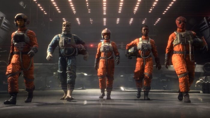 Игра Star Wars: Squadrones (PS4, Русские субтитры) — изображение 6