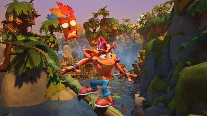 Игра Crash Bandicoot 4: It’s About Time (PS4, Русские субтитры) — изображение 2