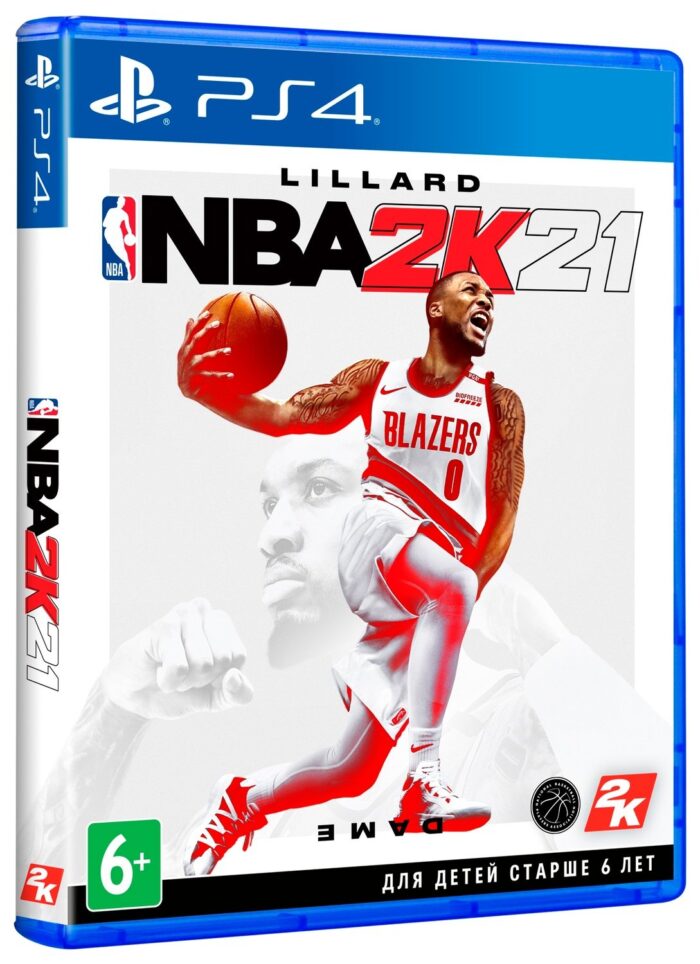 Игра NBA 2K21 (PS4, Английский язык) — изображение 2