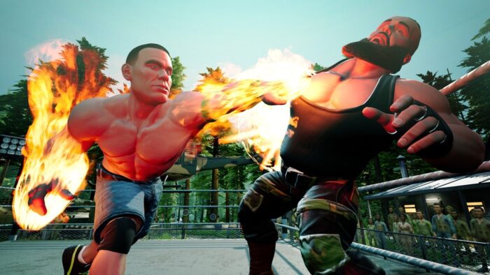 Игра WWE Battlegrounds (PS4, Английский язык) — изображение 6