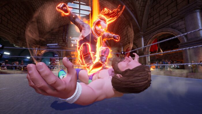 Игра WWE Battlegrounds (PS4, Английский язык) — изображение 8
