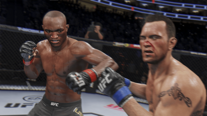 Игра UFC 4 (PS4, Русская версия) — изображение 6