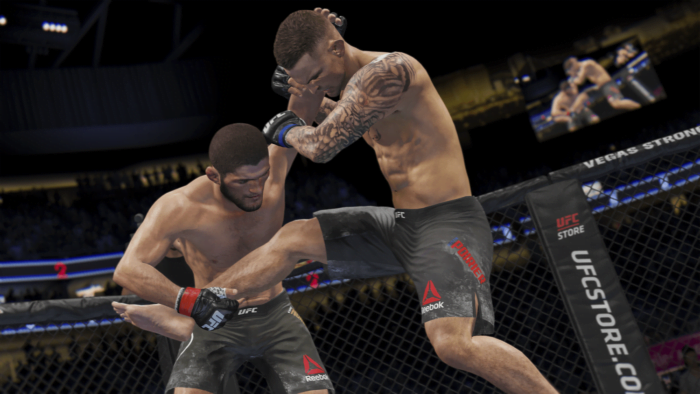 Игра UFC 4 (PS4, Русская версия) — изображение 8