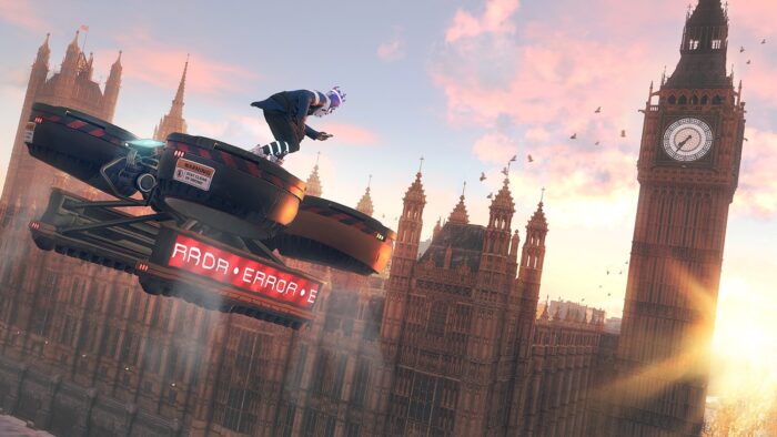 Игра Watch Dogs Legion (PS4, Русская версия) — изображение 3