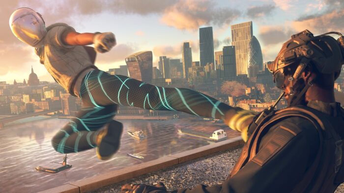Игра Watch Dogs Legion (PS4, Русская версия) — изображение 5