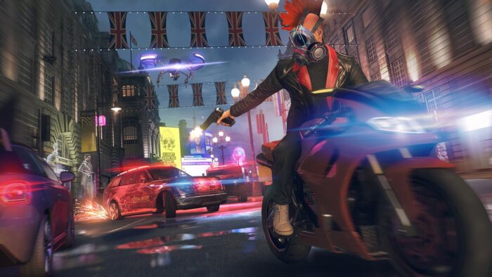 Игра Watch Dogs Legion (PS4, Русская версия) — изображение 6