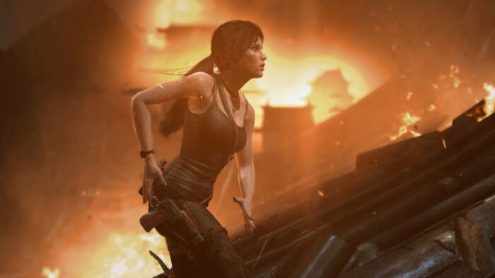 Игра Tomb Raider Definitive (PS4, Русская версия) — изображение 4