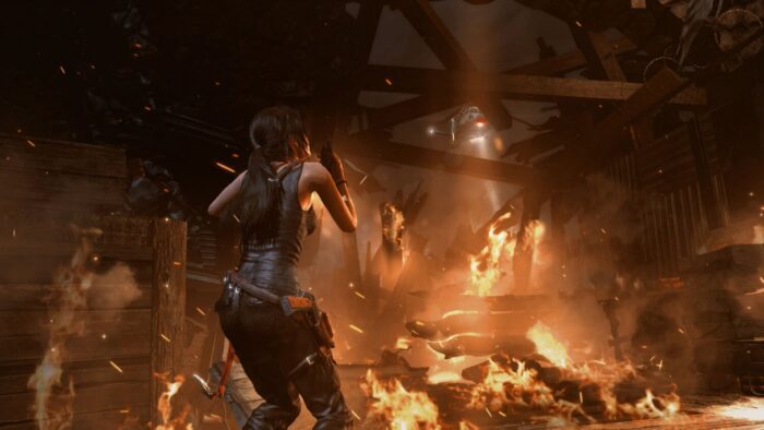 Игра Tomb Raider Definitive (PS4, Русская версия) — изображение 9