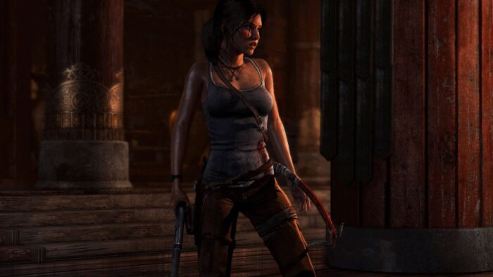 Игра Tomb Raider Definitive (PS4, Русская версия) — изображение 10